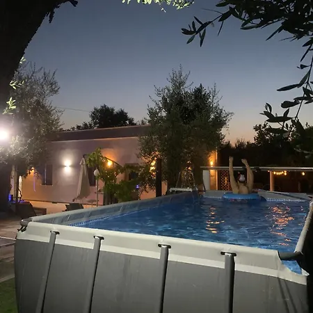 דירה Muschiaturo פוצ'ה ואראנו