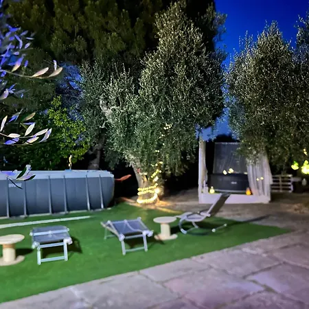 דירה Muschiaturo